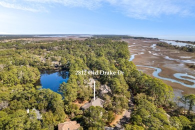 Beautiful custom built home located on Mallard Lake with four on Cassique Golf Club in South Carolina - for sale on GolfHomes.com, golf home, golf lot