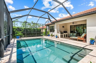 Discover luxury and tranquility in this exceptional pool home on Rosedale Golf and Tennis Club in Florida - for sale on GolfHomes.com, golf home, golf lot