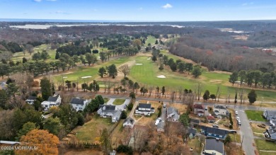 Highest & Best by Fri 12/13 Noon. Craftsman Dutch Colonial on on Shark River Golf Course in New Jersey - for sale on GolfHomes.com, golf home, golf lot