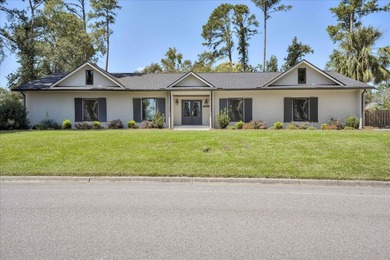 Welcome to this stunning one level ranch in Columbia Countys on West Lake Country Club in Georgia - for sale on GolfHomes.com, golf home, golf lot