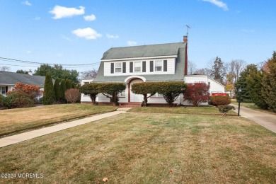 Highest & Best by Fri 12/13 Noon. Craftsman Dutch Colonial on on Shark River Golf Course in New Jersey - for sale on GolfHomes.com, golf home, golf lot