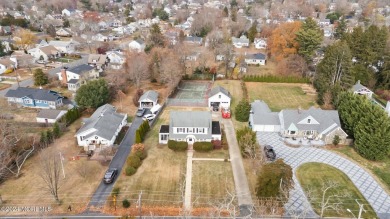 Highest & Best by Fri 12/13 Noon. Craftsman Dutch Colonial on on Shark River Golf Course in New Jersey - for sale on GolfHomes.com, golf home, golf lot