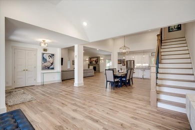 Welcome to this stunning one level ranch in Columbia Countys on West Lake Country Club in Georgia - for sale on GolfHomes.com, golf home, golf lot