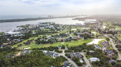 Discover luxury living in this exquisite 3-bedroom, 2.5-bathroom on Bay Point Resort Golf Club in Florida - for sale on GolfHomes.com, golf home, golf lot