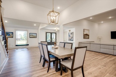 Welcome to this stunning one level ranch in Columbia Countys on West Lake Country Club in Georgia - for sale on GolfHomes.com, golf home, golf lot