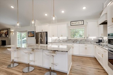 Welcome to this stunning one level ranch in Columbia Countys on West Lake Country Club in Georgia - for sale on GolfHomes.com, golf home, golf lot