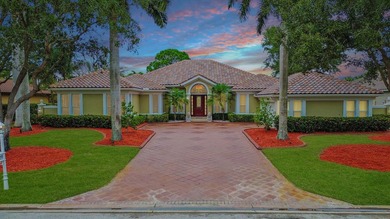 Country Club Estates! Refined architecture and resort-level on St. Lucie Trail Golf Club in Florida - for sale on GolfHomes.com, golf home, golf lot