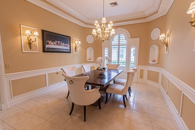 Country Club Estates! Refined architecture and resort-level on St. Lucie Trail Golf Club in Florida - for sale on GolfHomes.com, golf home, golf lot