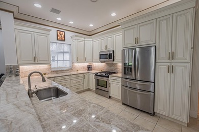 Country Club Estates! Refined architecture and resort-level on St. Lucie Trail Golf Club in Florida - for sale on GolfHomes.com, golf home, golf lot