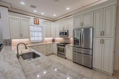 Country Club Estates! Refined architecture and resort-level on St. Lucie Trail Golf Club in Florida - for sale on GolfHomes.com, golf home, golf lot