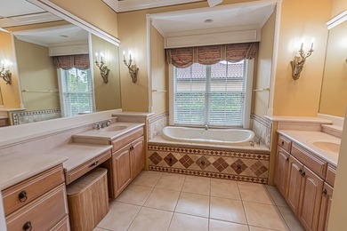 Country Club Estates! Refined architecture and resort-level on St. Lucie Trail Golf Club in Florida - for sale on GolfHomes.com, golf home, golf lot