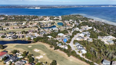 Discover luxury living in this exquisite 3-bedroom, 2.5-bathroom on Bay Point Resort Golf Club in Florida - for sale on GolfHomes.com, golf home, golf lot