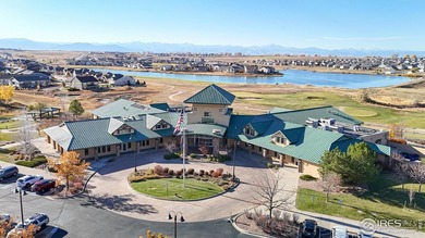Enjoy maintenance free living in this stunning paired home in on Heritage Todd Creek Golf Club in Colorado - for sale on GolfHomes.com, golf home, golf lot