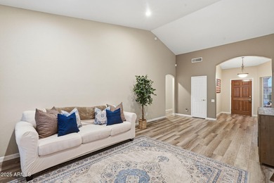 Arrowhead Ranch Single-Story Home on Cul-de-Sac with Solar! on The Legend at Arrowhead in Arizona - for sale on GolfHomes.com, golf home, golf lot