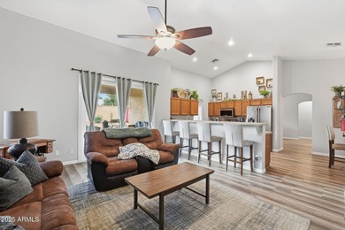 Arrowhead Ranch Single-Story Home on Cul-de-Sac with Solar! on The Legend at Arrowhead in Arizona - for sale on GolfHomes.com, golf home, golf lot