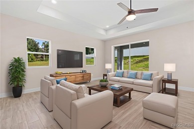 Enjoy the difference that award-winning quality makes in this on Citrus Springs Country Club in Florida - for sale on GolfHomes.com, golf home, golf lot