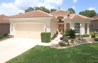 Terra Vista *CAREFREE* POOL HOME THAT'S VALUE PRICED! Located in on Skyview At Terra Vista Golf and Country Club in Florida - for sale on GolfHomes.com, golf home, golf lot