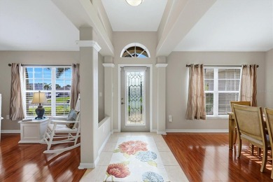 STUNNING FULLY FURNISHED WATERFRONT HOME OFFERING INCOME on Rotonda Golf and Country Club - Long Marsh  in Florida - for sale on GolfHomes.com, golf home, golf lot