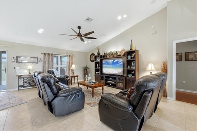 STUNNING FULLY FURNISHED WATERFRONT HOME OFFERING INCOME on Rotonda Golf and Country Club - Long Marsh  in Florida - for sale on GolfHomes.com, golf home, golf lot