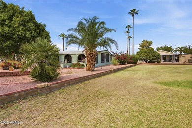 Enjoy golf course living at its finest in this beautifully on Fountain of the Sun Country Club in Arizona - for sale on GolfHomes.com, golf home, golf lot