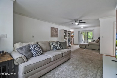 Enjoy lake views of St. George from this beautifully updated 1 on Druid Hills Golf Club in Tennessee - for sale on GolfHomes.com, golf home, golf lot