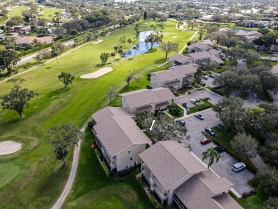 TURN KEY VALUE 3 bedroom townhome! This private end unit on Riverbend Golf Club in Florida - for sale on GolfHomes.com, golf home, golf lot