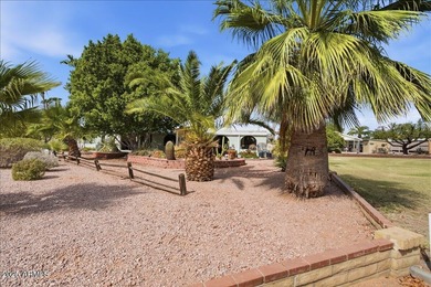 Enjoy golf course living at its finest in this beautifully on Fountain of the Sun Country Club in Arizona - for sale on GolfHomes.com, golf home, golf lot