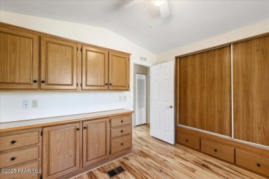 Age restriction community.Beautiful place to call home, Clean on Quail Wood Greens Golf Course in Arizona - for sale on GolfHomes.com, golf home, golf lot