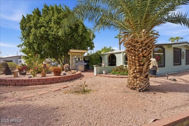 Enjoy golf course living at its finest in this beautifully on Fountain of the Sun Country Club in Arizona - for sale on GolfHomes.com, golf home, golf lot