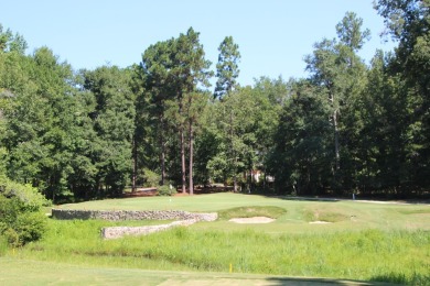 Very quiet cul-de-sac location backing up to permanent on The Golf Club At Cedar Creek in South Carolina - for sale on GolfHomes.com, golf home, golf lot