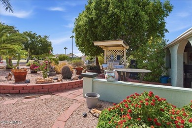 Enjoy golf course living at its finest in this beautifully on Fountain of the Sun Country Club in Arizona - for sale on GolfHomes.com, golf home, golf lot