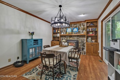 Enjoy lake views of St. George from this beautifully updated 1 on Druid Hills Golf Club in Tennessee - for sale on GolfHomes.com, golf home, golf lot