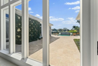 Don't miss this exquisite 6 bedroom including media room, 7.5 on BallenIsles Golf and Country Club in Florida - for sale on GolfHomes.com, golf home, golf lot