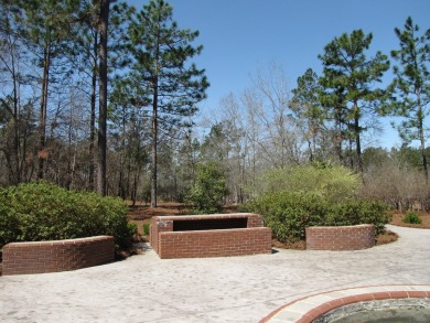 Very quiet cul-de-sac location backing up to permanent on The Golf Club At Cedar Creek in South Carolina - for sale on GolfHomes.com, golf home, golf lot