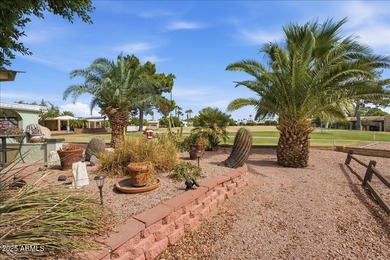 Enjoy golf course living at its finest in this beautifully on Fountain of the Sun Country Club in Arizona - for sale on GolfHomes.com, golf home, golf lot
