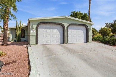 Enjoy golf course living at its finest in this beautifully on Fountain of the Sun Country Club in Arizona - for sale on GolfHomes.com, golf home, golf lot
