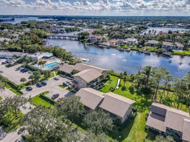 LOCATION & VALUE!! This condo has terrific Loxahatchee River on Riverbend Golf Club in Florida - for sale on GolfHomes.com, golf home, golf lot