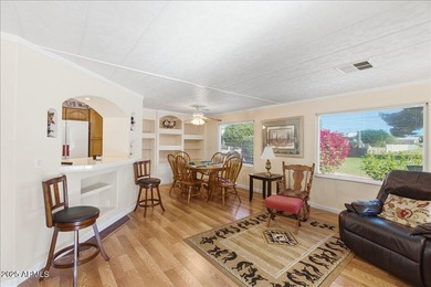 Enjoy golf course living at its finest in this beautifully on Fountain of the Sun Country Club in Arizona - for sale on GolfHomes.com, golf home, golf lot