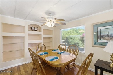 Enjoy golf course living at its finest in this beautifully on Fountain of the Sun Country Club in Arizona - for sale on GolfHomes.com, golf home, golf lot