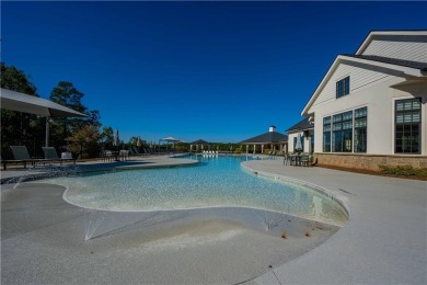 Discover luxury living in this **brand-new, never-lived-in** on Chateau Elan Golf Club  in Georgia - for sale on GolfHomes.com, golf home, golf lot