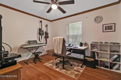 Enjoy lake views of St. George from this beautifully updated 1 on Druid Hills Golf Club in Tennessee - for sale on GolfHomes.com, golf home, golf lot