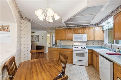 Enjoy golf course living at its finest in this beautifully on Fountain of the Sun Country Club in Arizona - for sale on GolfHomes.com, golf home, golf lot