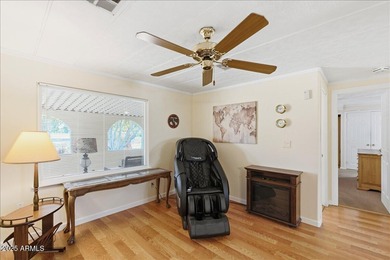 Enjoy golf course living at its finest in this beautifully on Fountain of the Sun Country Club in Arizona - for sale on GolfHomes.com, golf home, golf lot