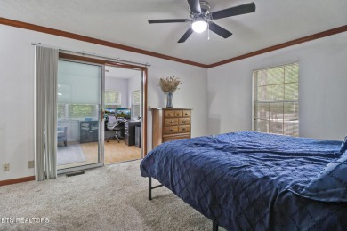 Enjoy lake views of St. George from this beautifully updated 1 on Druid Hills Golf Club in Tennessee - for sale on GolfHomes.com, golf home, golf lot