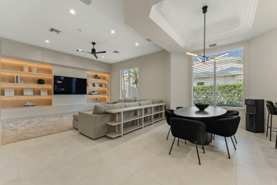 Don't miss this exquisite 6 bedroom including media room, 7.5 on BallenIsles Golf and Country Club in Florida - for sale on GolfHomes.com, golf home, golf lot