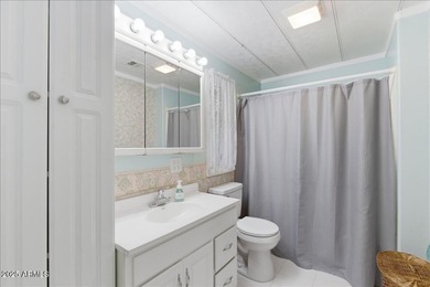 Enjoy golf course living at its finest in this beautifully on Fountain of the Sun Country Club in Arizona - for sale on GolfHomes.com, golf home, golf lot