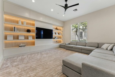 Don't miss this exquisite 6 bedroom including media room, 7.5 on BallenIsles Golf and Country Club in Florida - for sale on GolfHomes.com, golf home, golf lot