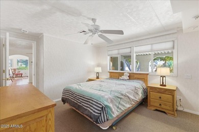 Enjoy golf course living at its finest in this beautifully on Fountain of the Sun Country Club in Arizona - for sale on GolfHomes.com, golf home, golf lot