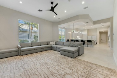 Don't miss this exquisite 6 bedroom including media room, 7.5 on BallenIsles Golf and Country Club in Florida - for sale on GolfHomes.com, golf home, golf lot