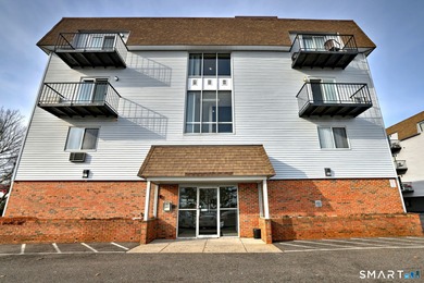 Wake up to peaceful golf and water views in this charming on Short Beach Golf Course in Connecticut - for sale on GolfHomes.com, golf home, golf lot